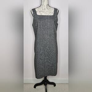 FIRST ISSUE by Liz Claiborne Womens Jumper Dress Size 8